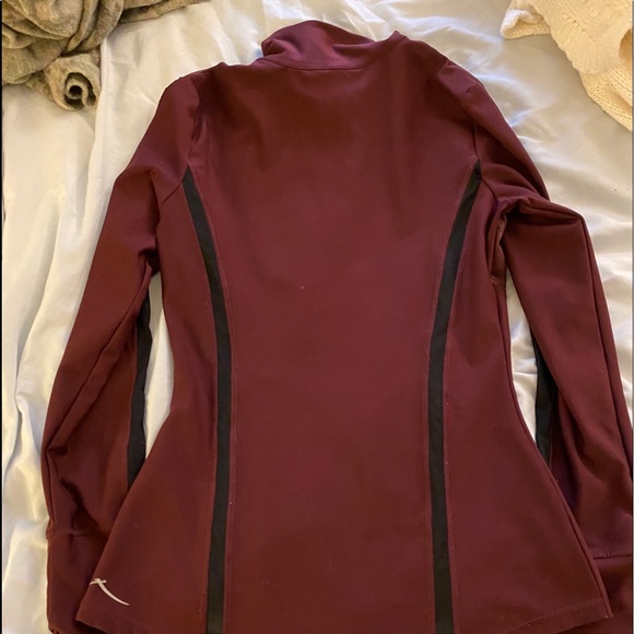 Workout jacket - Picture 3 of 4